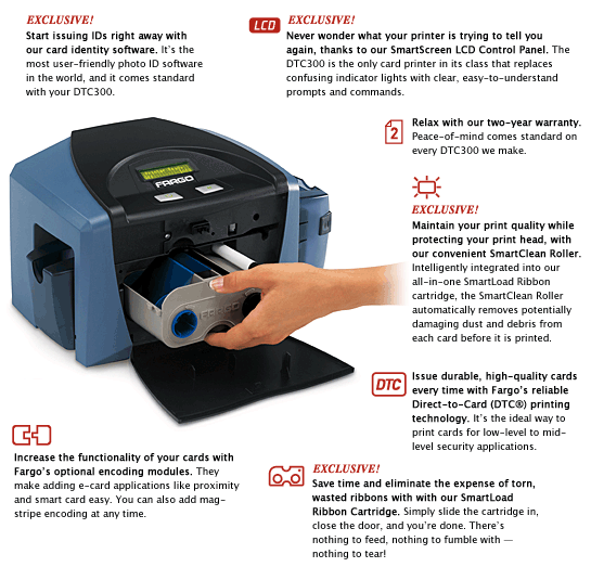 ID Card Printer