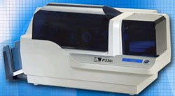 Plastic Card Printer ID Card Printer